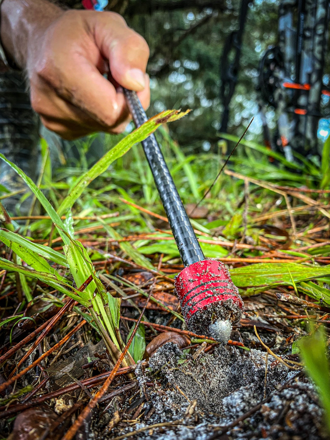 TenPoint Universal Crossbow Arrow w/Alpha Nock