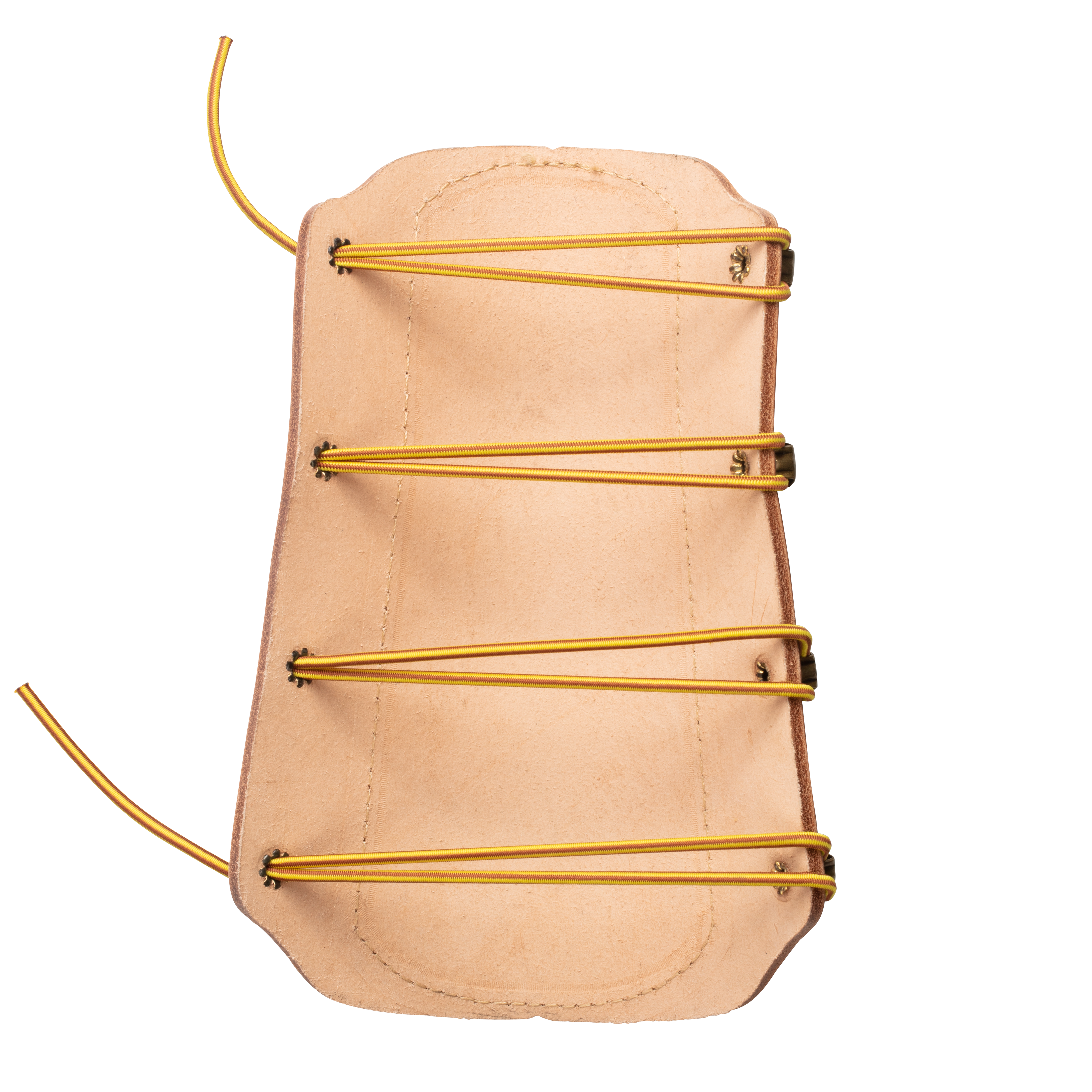 Bear Archery Fred Bear Logo Traditional Arm Guard