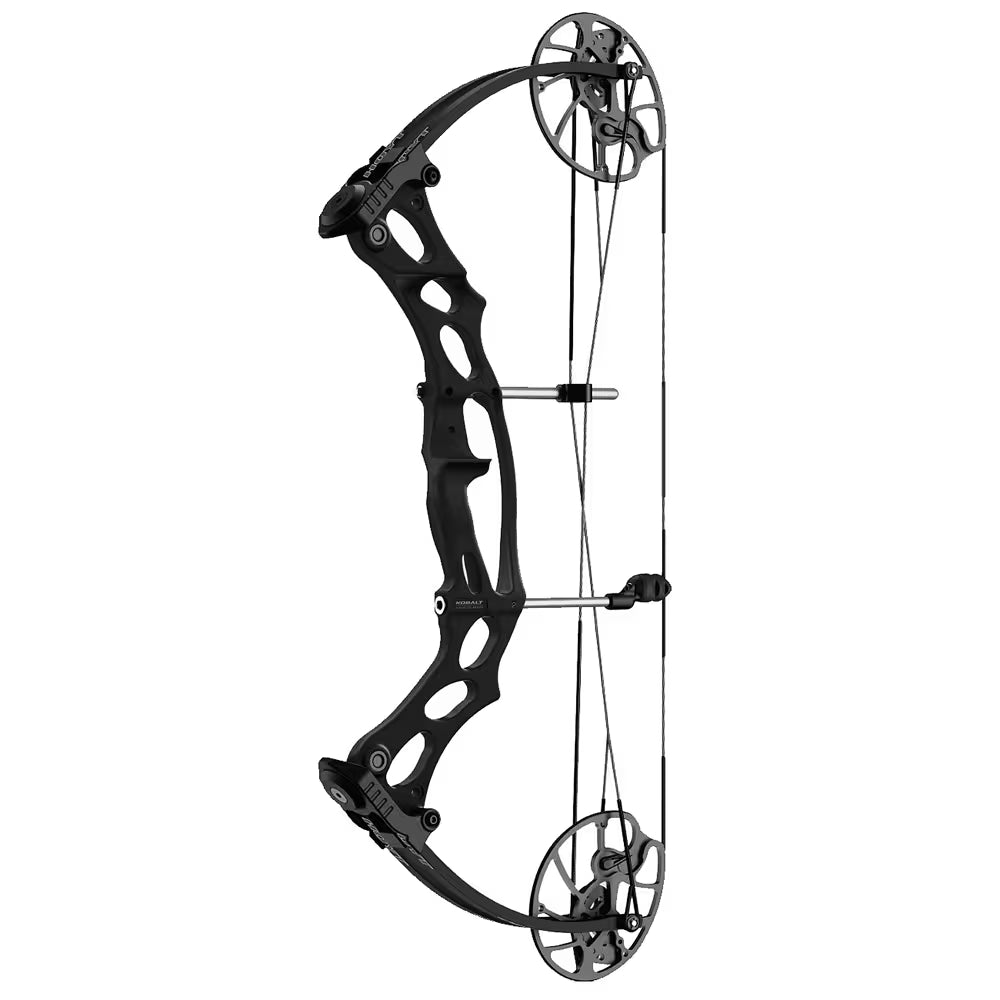 Hoyt Kobalt RH Blackout PKG Cameron Hanes Edition