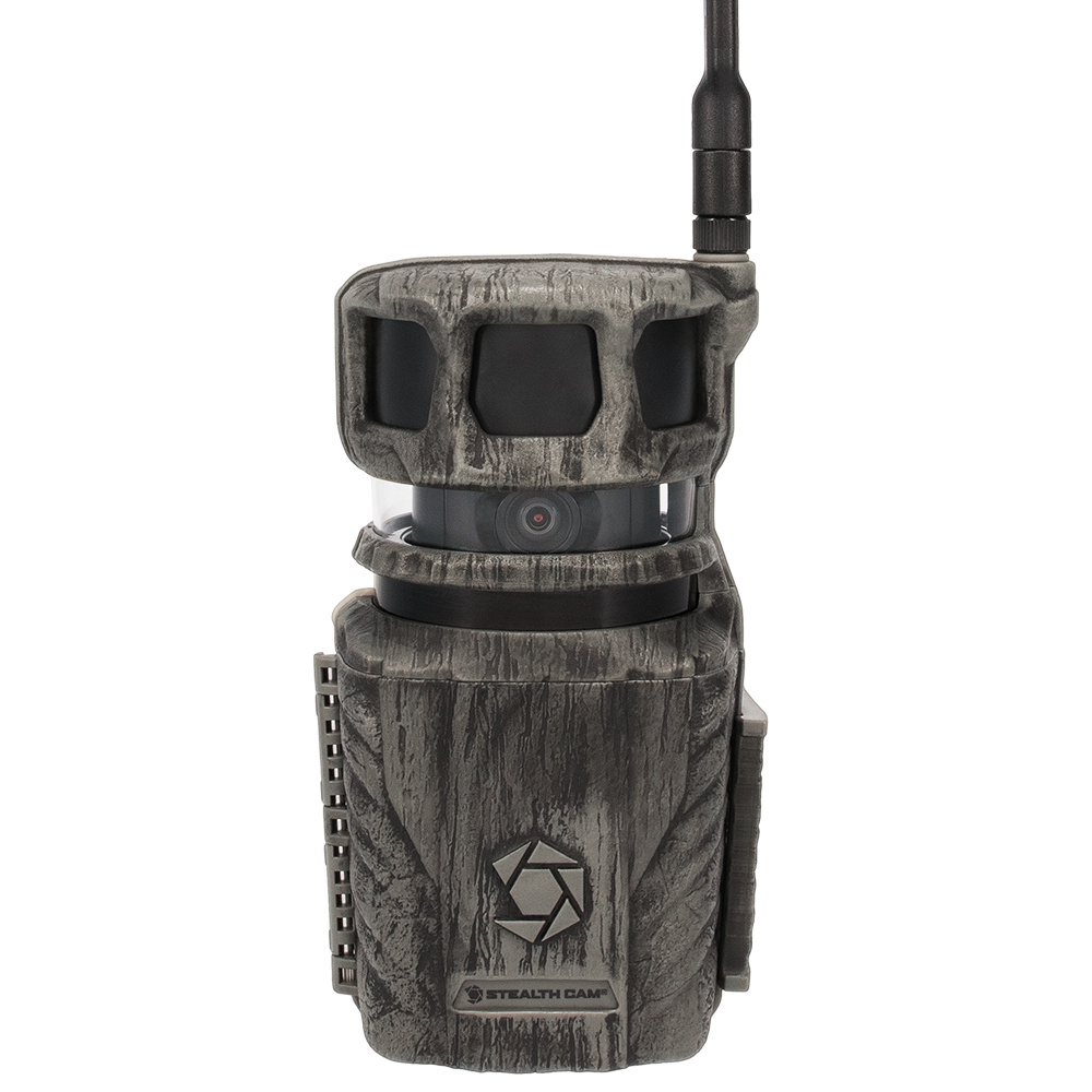 Stealth Cam Revolver 360-Degree Cellular Trail Camera