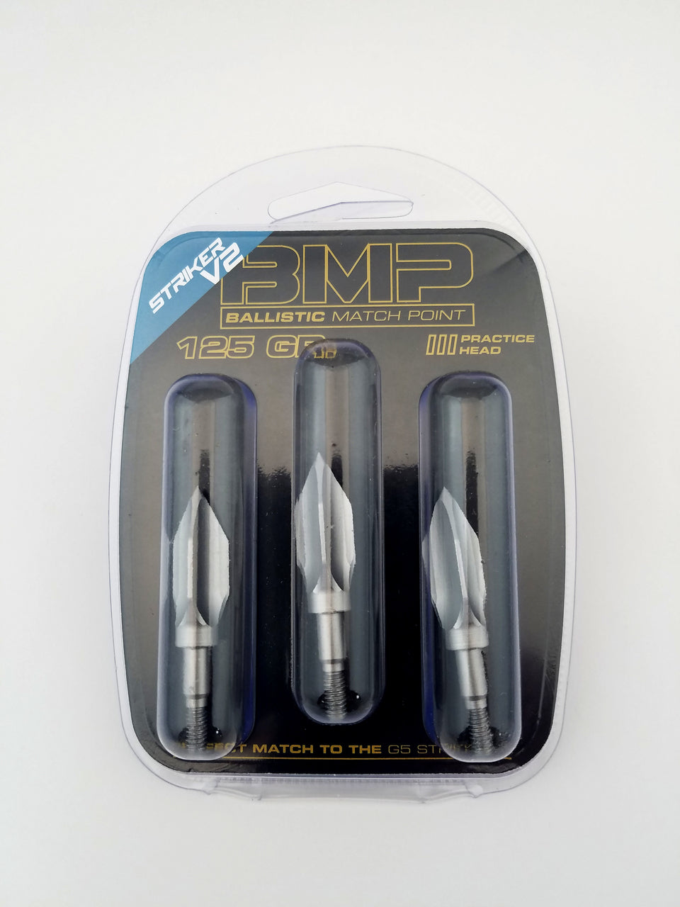 G5 Striker V2 BMP - 100 Grain