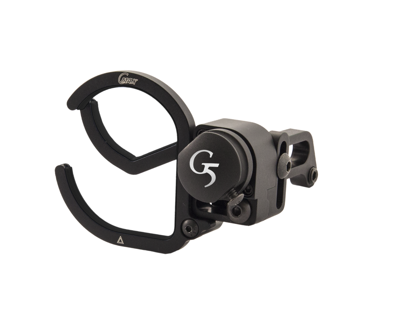 G5 C-MAX Drop Away Rest - Left / Black