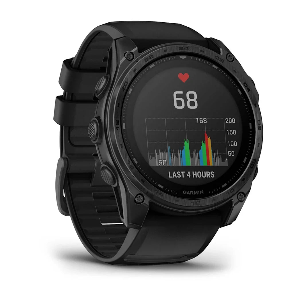 Garmin tactix 8 – 51 mm Solar Elite Includes Applied Ballistics Elite Solver