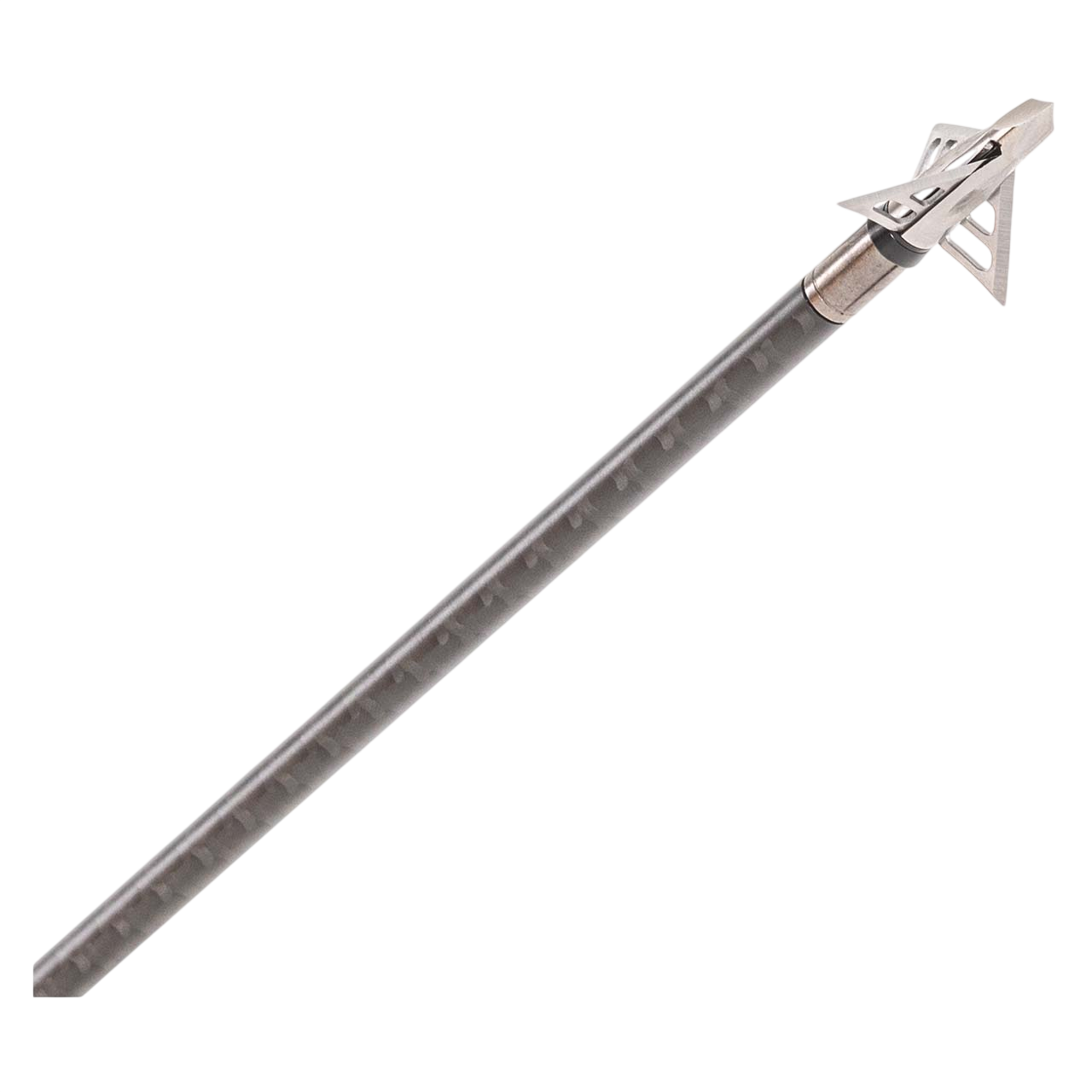 Muzzy Trocar Ti Crossbow 100 Grain titanium broadheads 3-pack