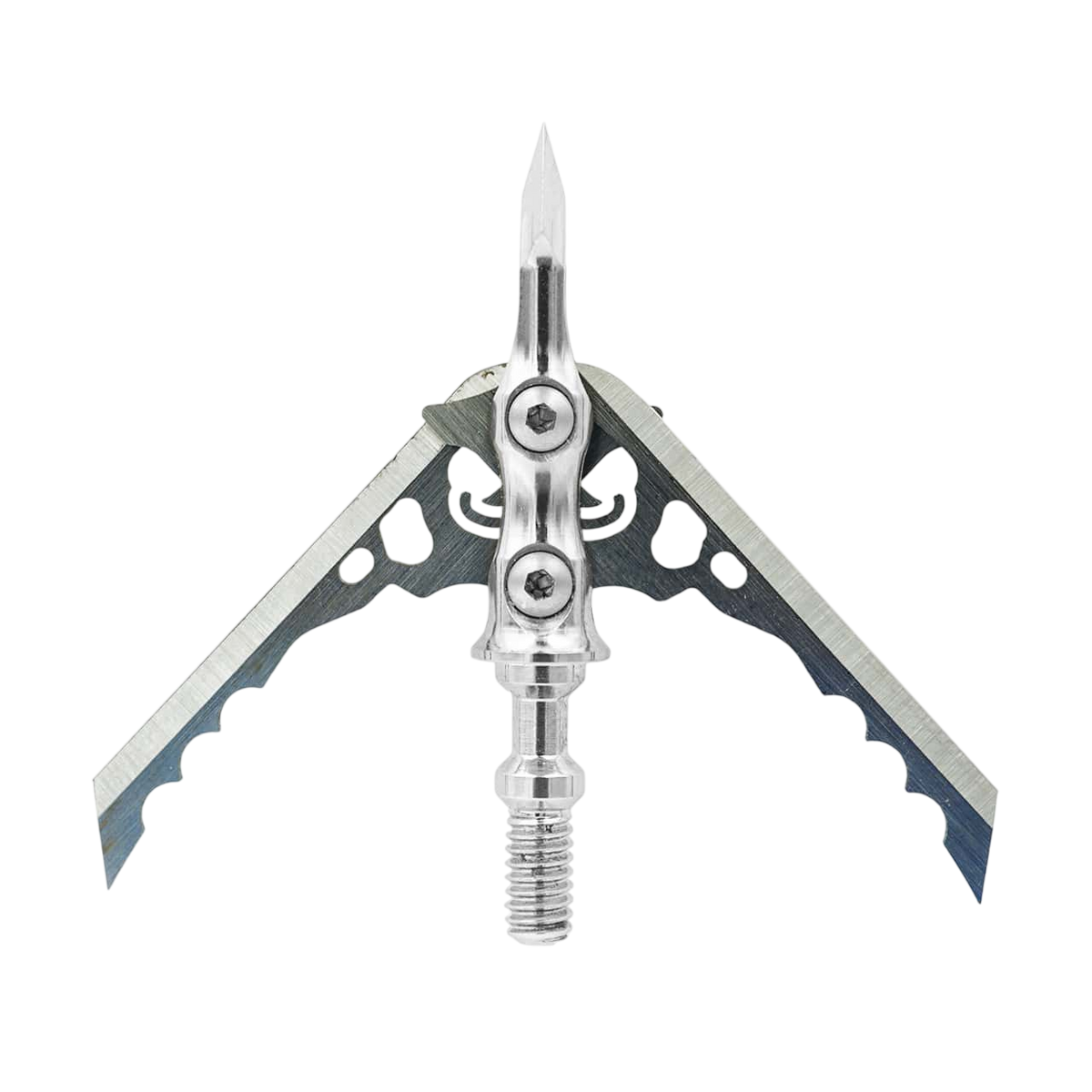 Rage Hypodermic NC Broadheads - 100 Grain - 3 Pack product image