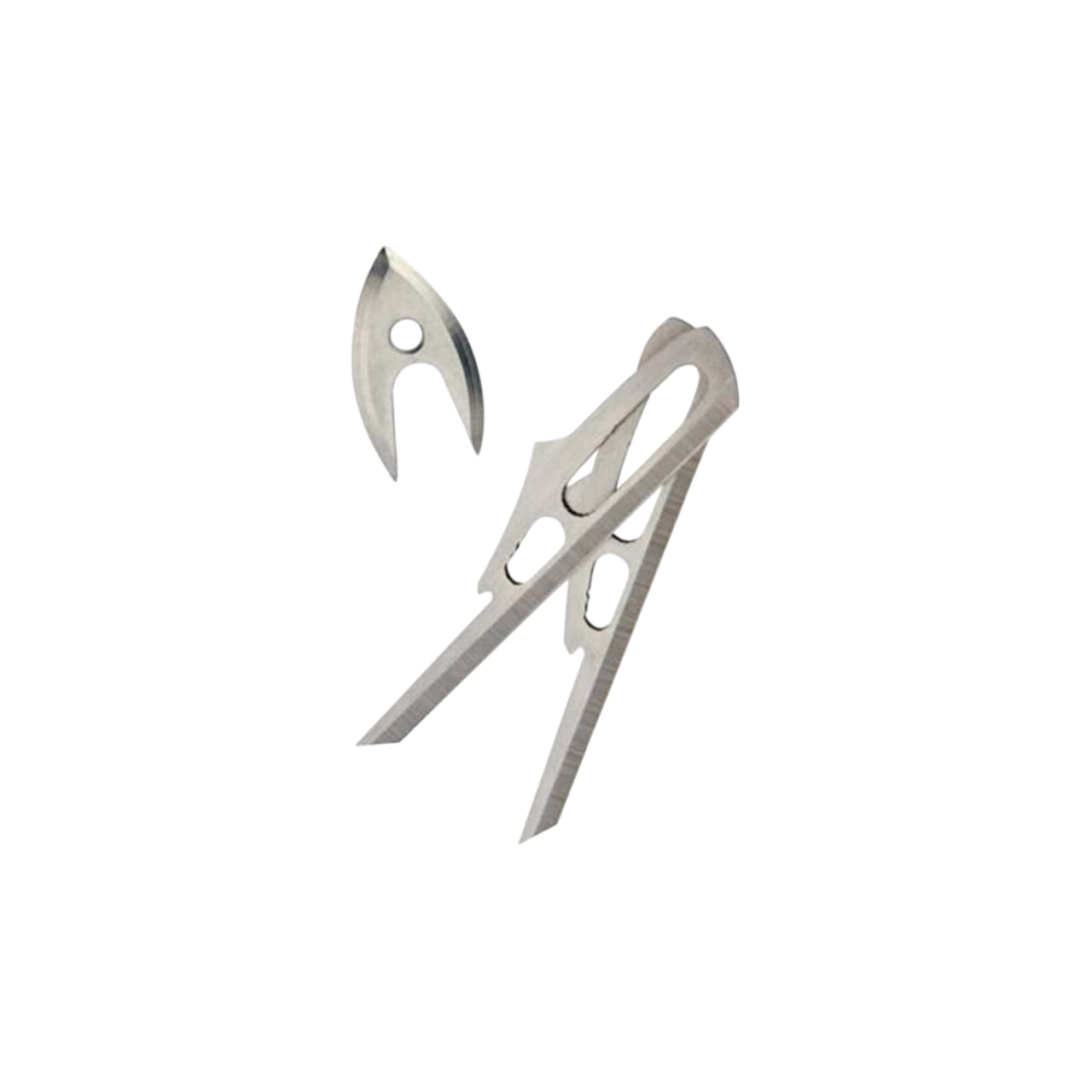 Rage Replacement Blades - X-treme 4-Blade
