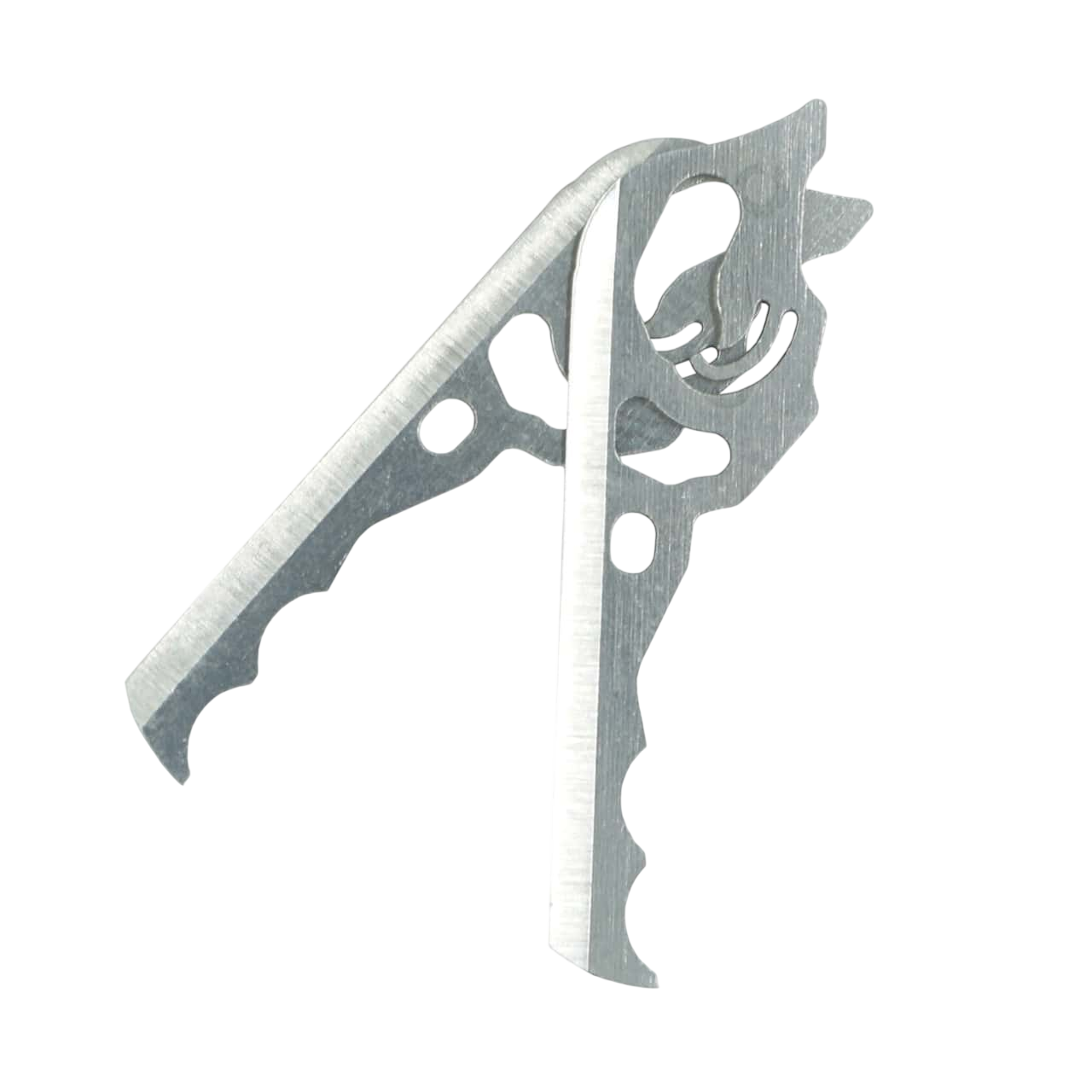 Rage Replacement Blades - Hypodermic NC