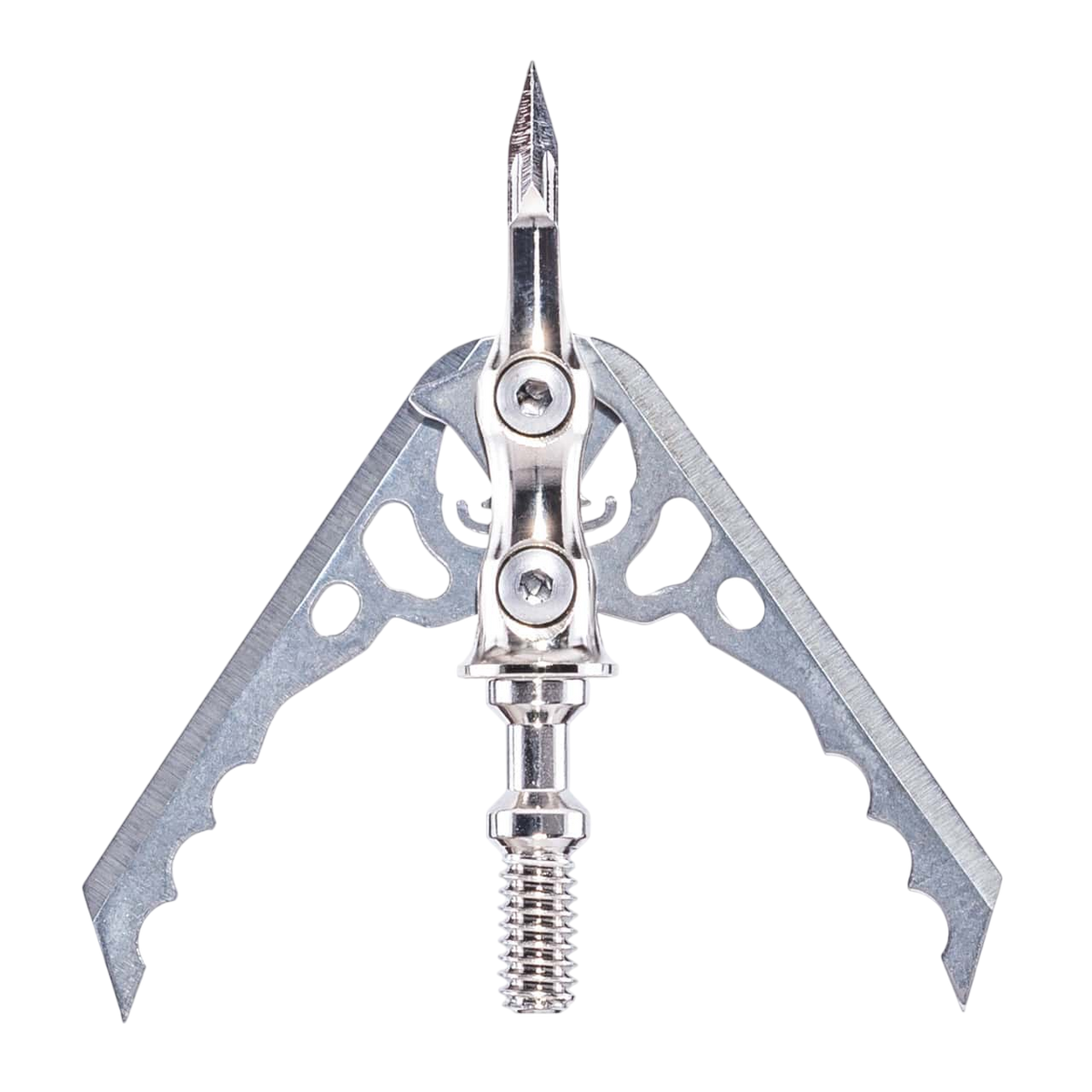 Rage Hypodermic NC +P Broadheads - 100 Grain - 3 Pack product image