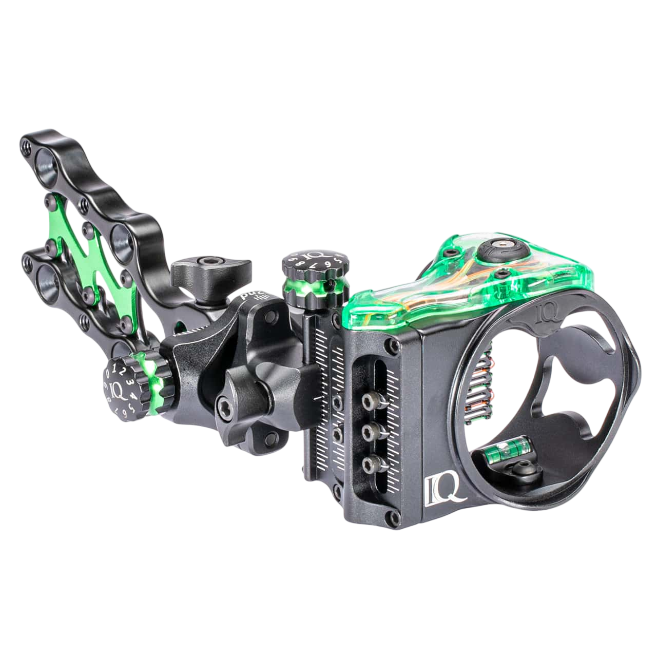 IQ Bowsights Micro 5-Pin Retina Lock bow sight right hand