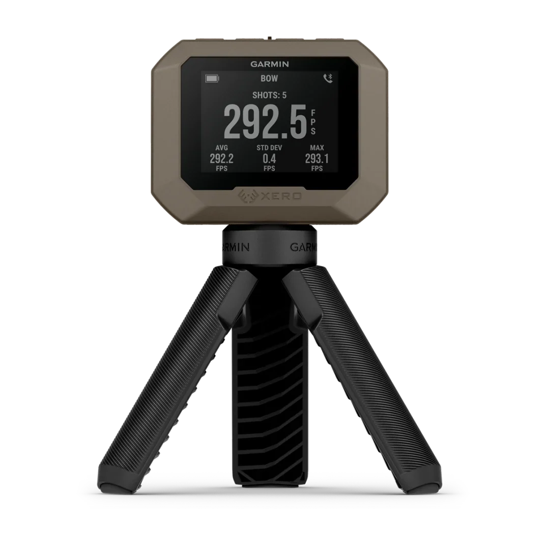 Garmin Xero C1 Pro Chronograph