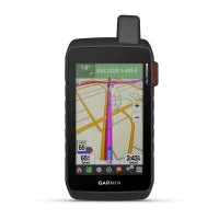 Garmin Montana 750i Rugged GPS Touchscreen Navigator