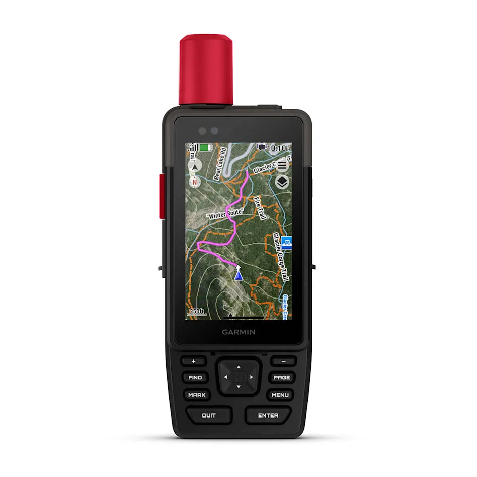 Garmin GPSMAP H1i Plus Premium GPS Handheld with inReach Plus Satellite Technology