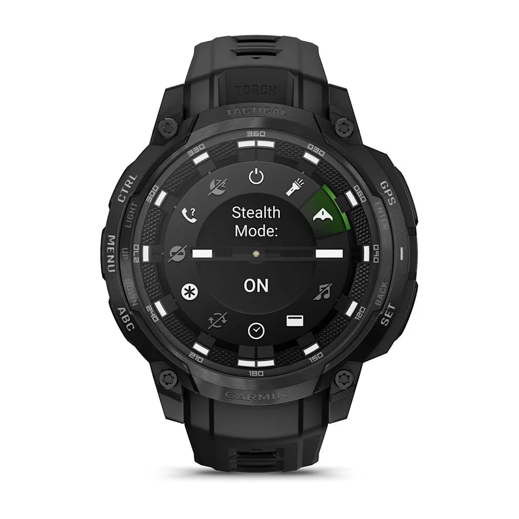 Garmin Instinct Crossover AMOLED Tactical Edition
