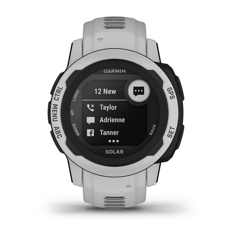 Garmin Instinct 2S Solar Mist Gray