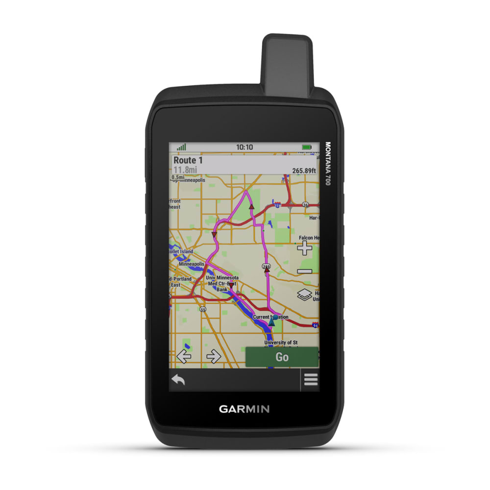 Garmin Montana 700 Rugged GPS Touchscreen Navigator