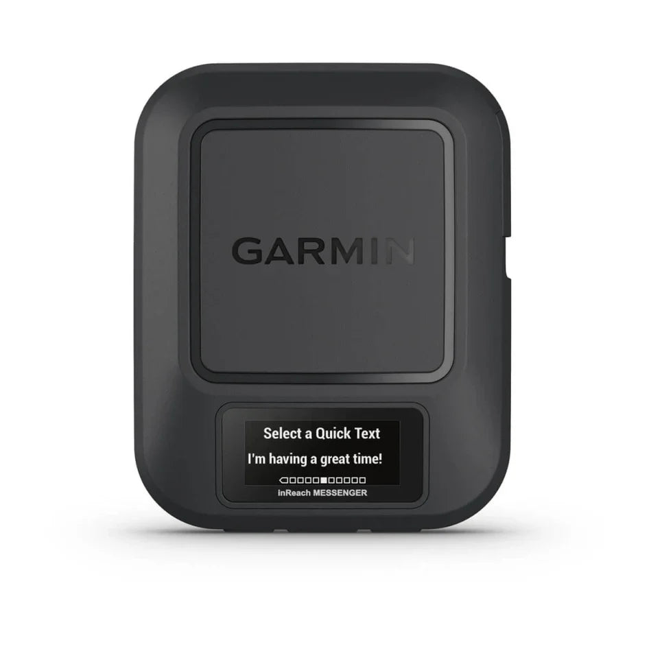 Garmin inReach Messenger SOS Satellite Communicator