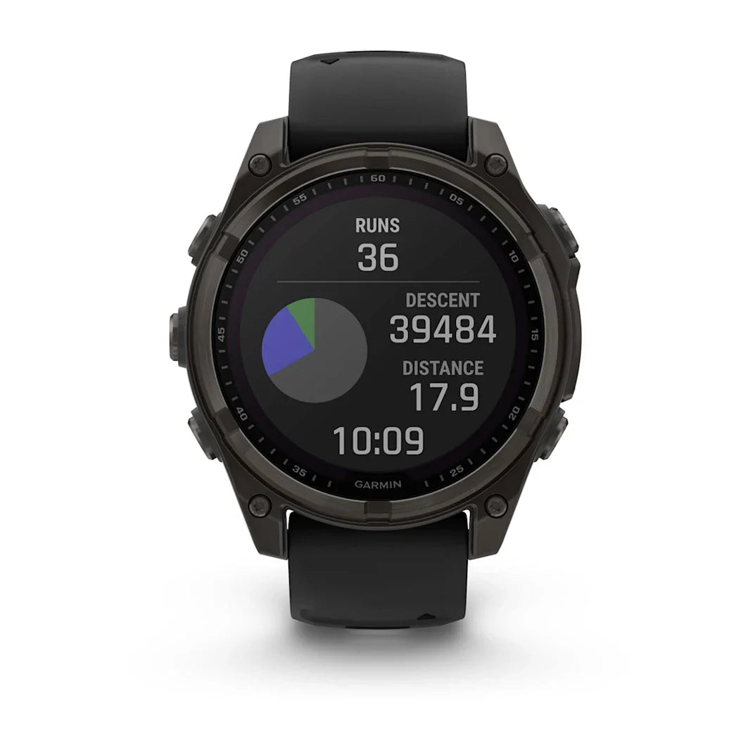 Garmin fēnix 8 – 47 mm Solar