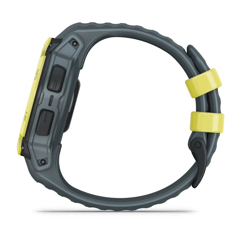Garmin Instinct E – 40 mm Electric Lime with Twilight Band