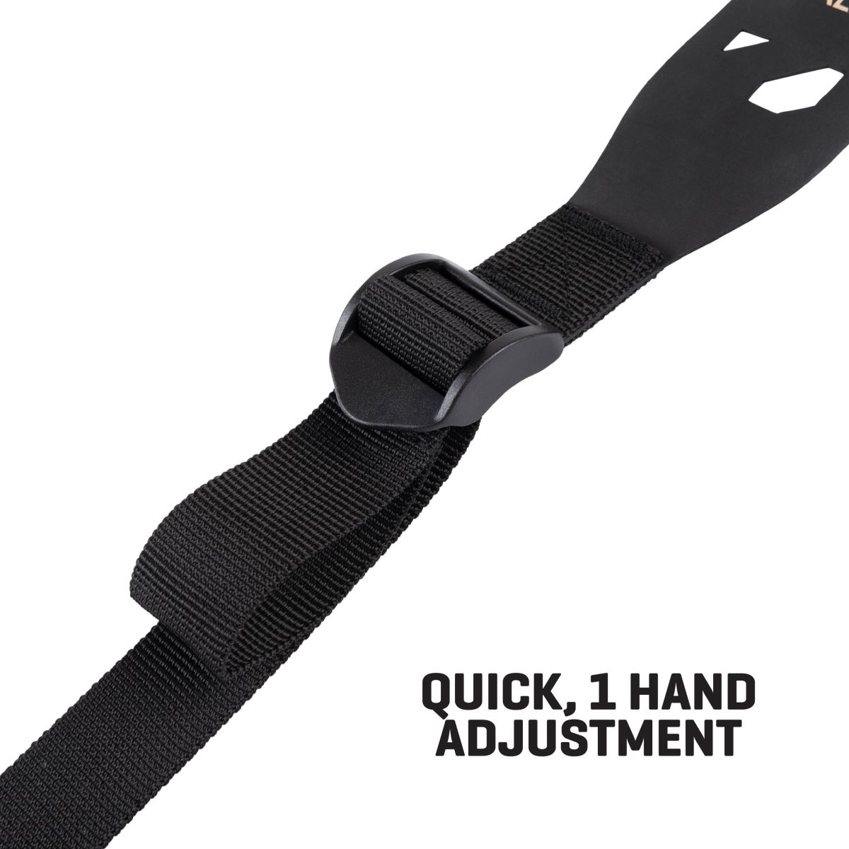 Allen Shadow Hyperlite sling with swivels in black - image 5