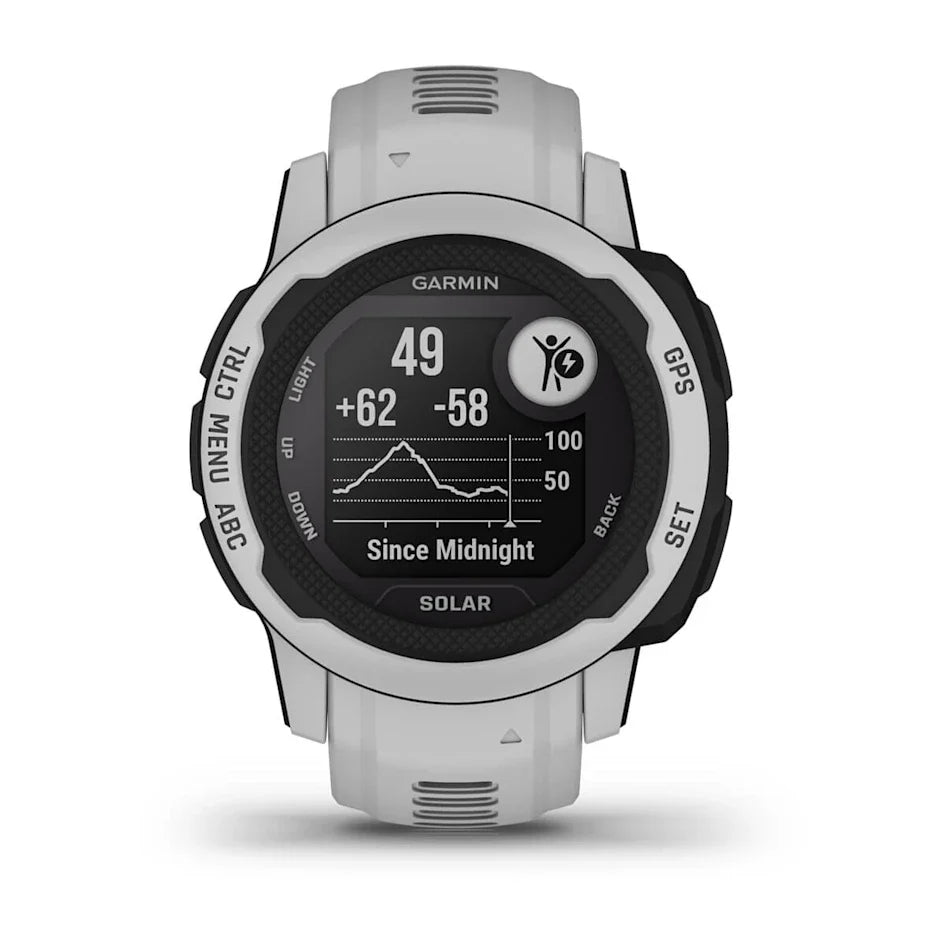 Garmin Instinct 2S Solar Mist Gray