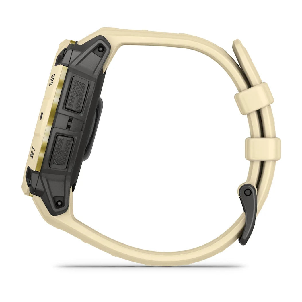 Garmin Instinct 3 – 45 mm AMOLED Citrine with Citrine Band