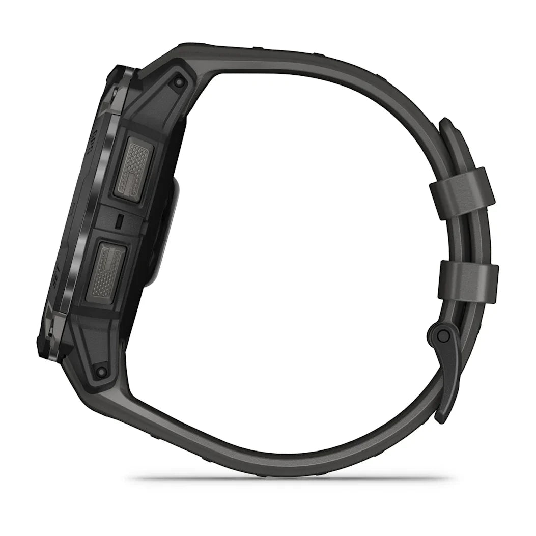 Garmin Instinct 3 – 50 mm AMOLED Black with Charcoal Band