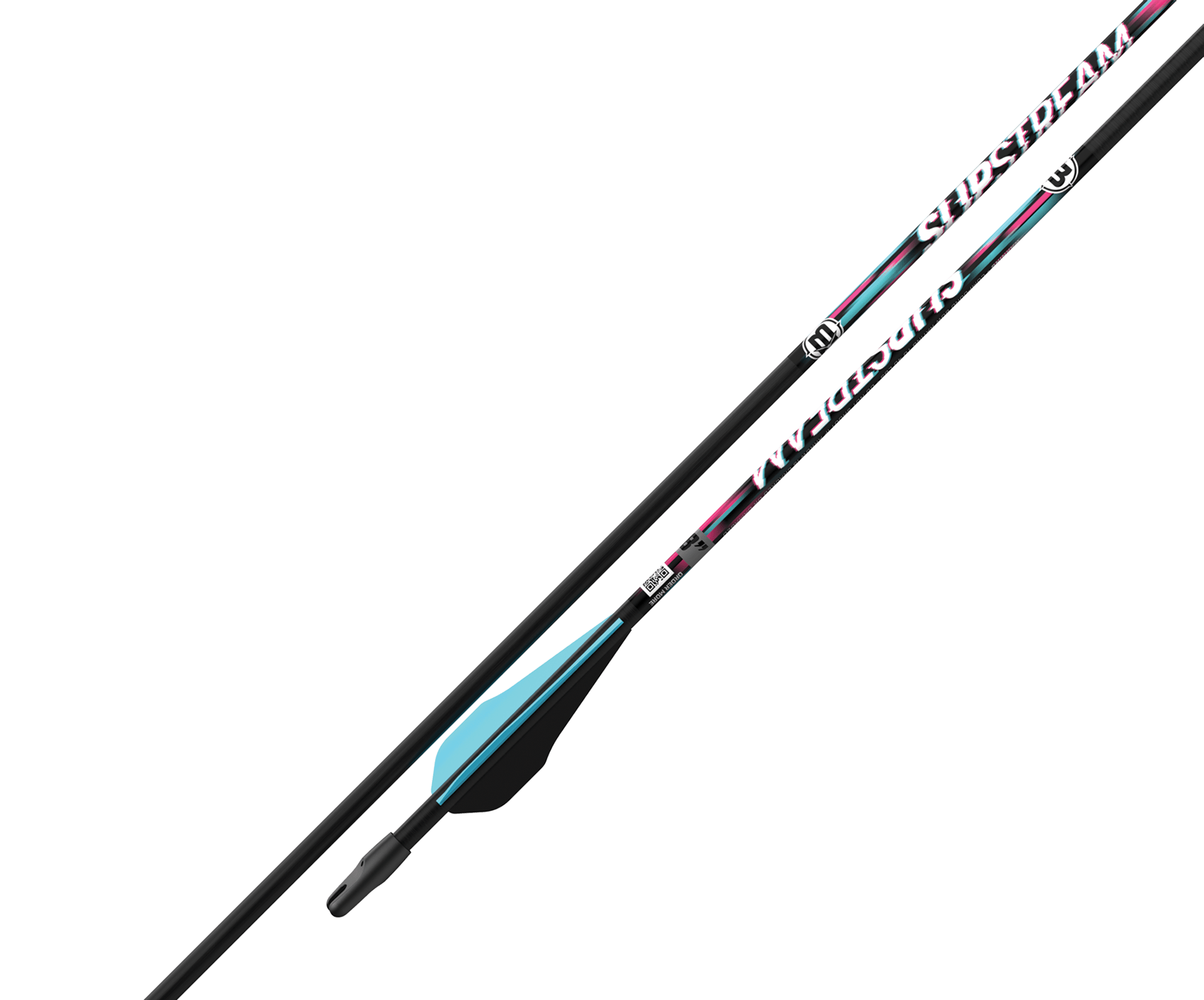 Barnett Slipstream Youth Arrows – Blue