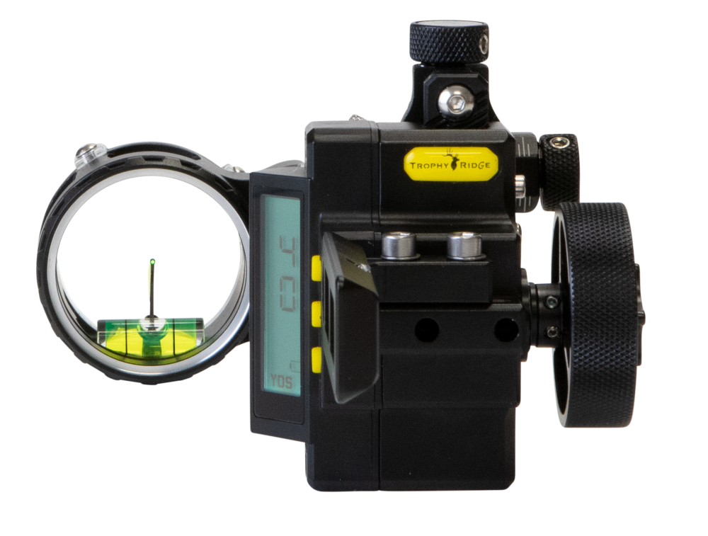 Trophy Ridge Digital React One Pin with Mathews BridgeLock