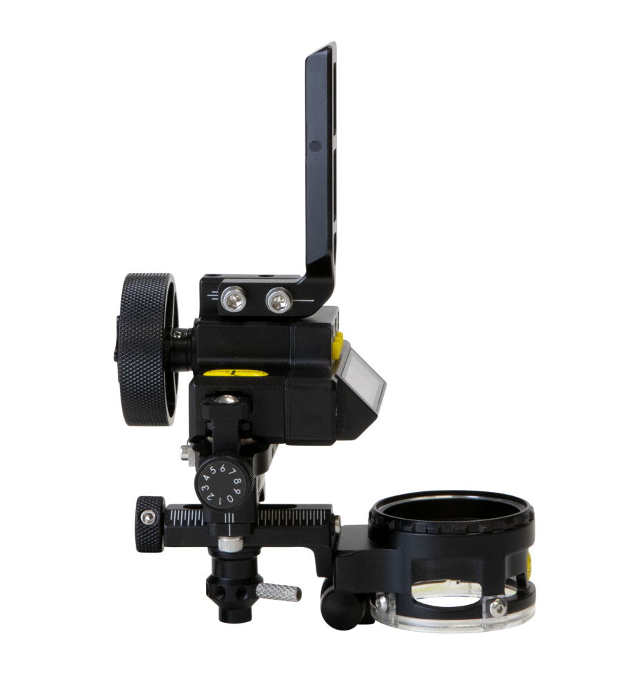 Trophy Ridge Digital React One Pin with Mathews BridgeLock