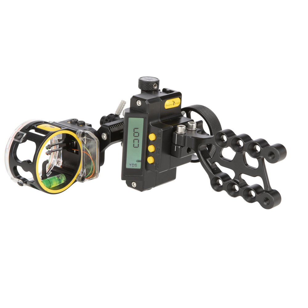 Trophy Ridge Digital React® Trio Pro Bow Sight - Right Hand / .019