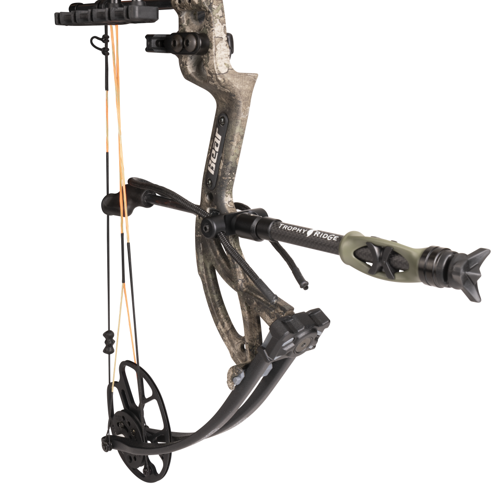 Trophy Ridge Hitman 2.0 Bow Stabilizer