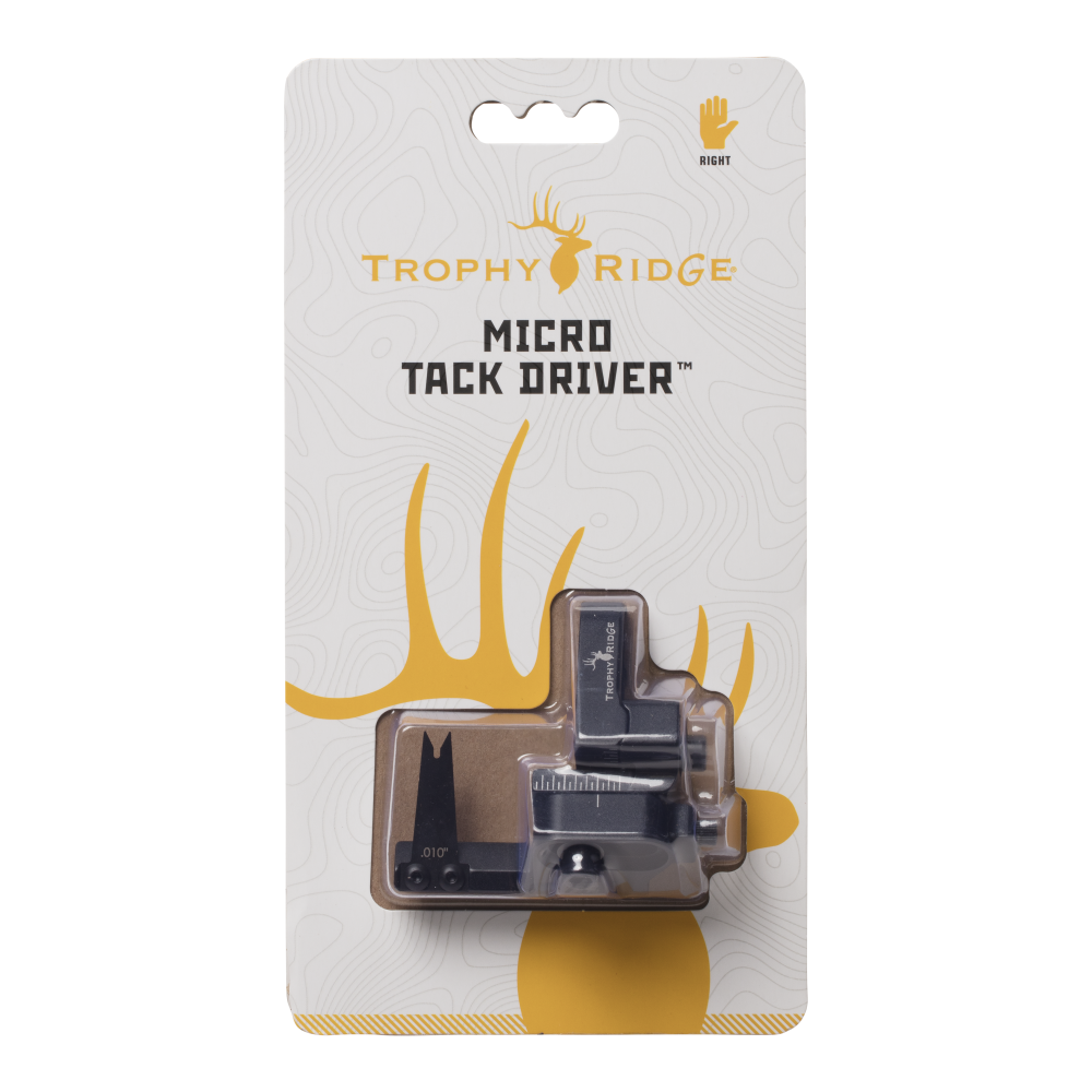 Trophy Ridge Micro Tack Driver