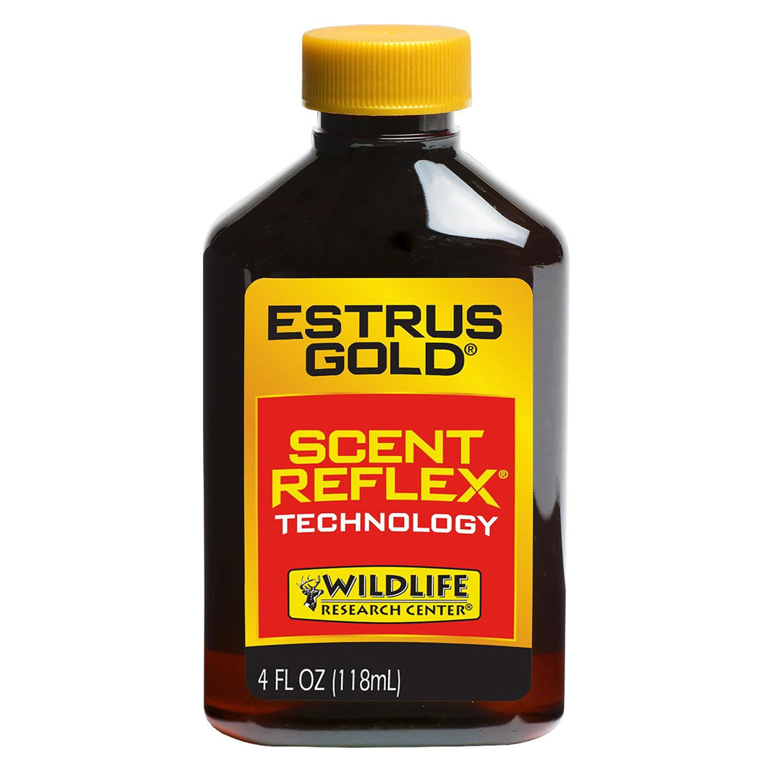 Wildlife Research Center Synthetic Golden Estrous Deer Lure 4 oz