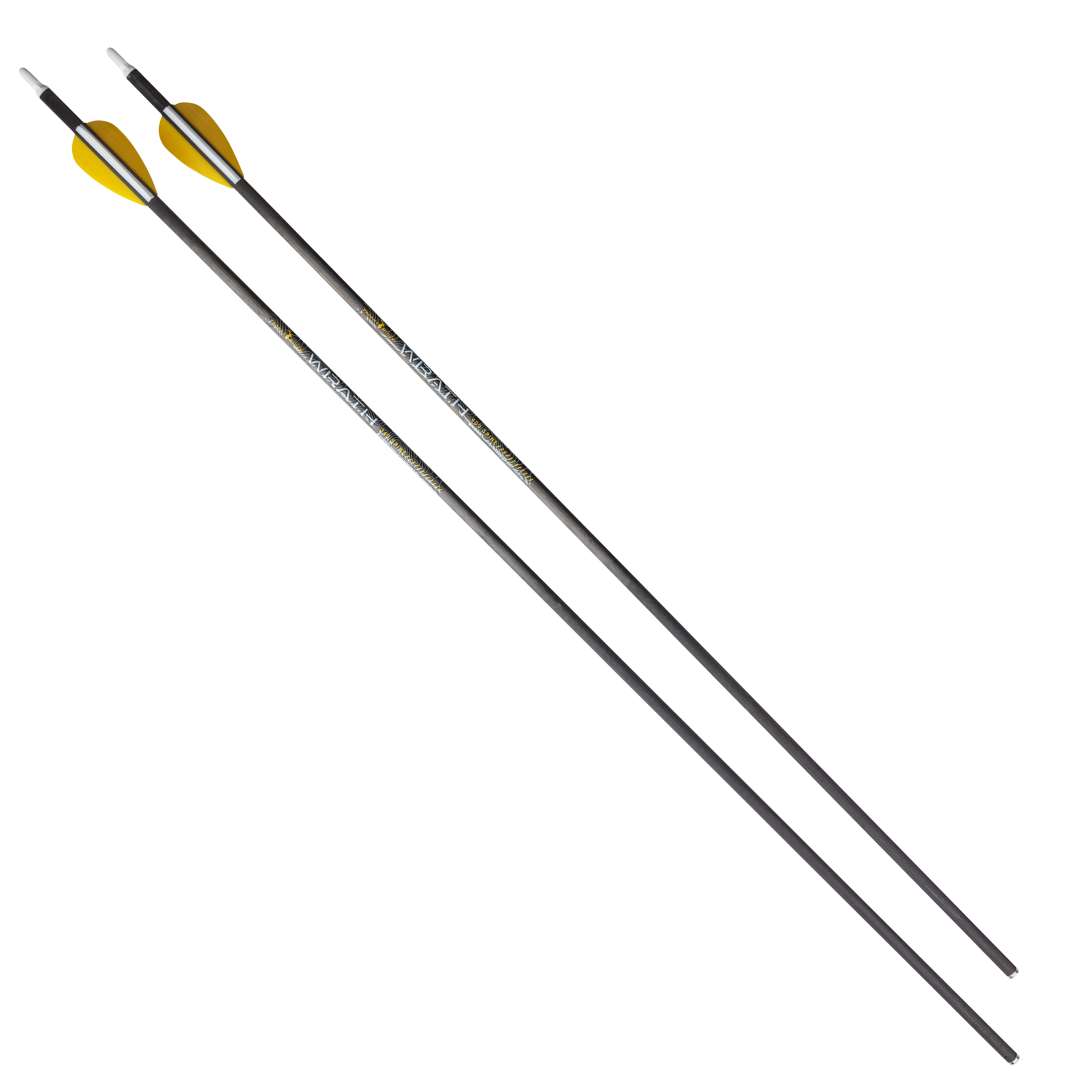 Trophy Ridge Wrath Arrows - 340 / 6 pack