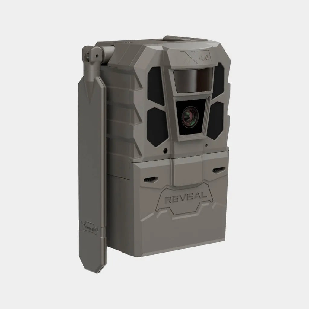 Tactacam Reveal X 4.0 Cellular Trail Camera