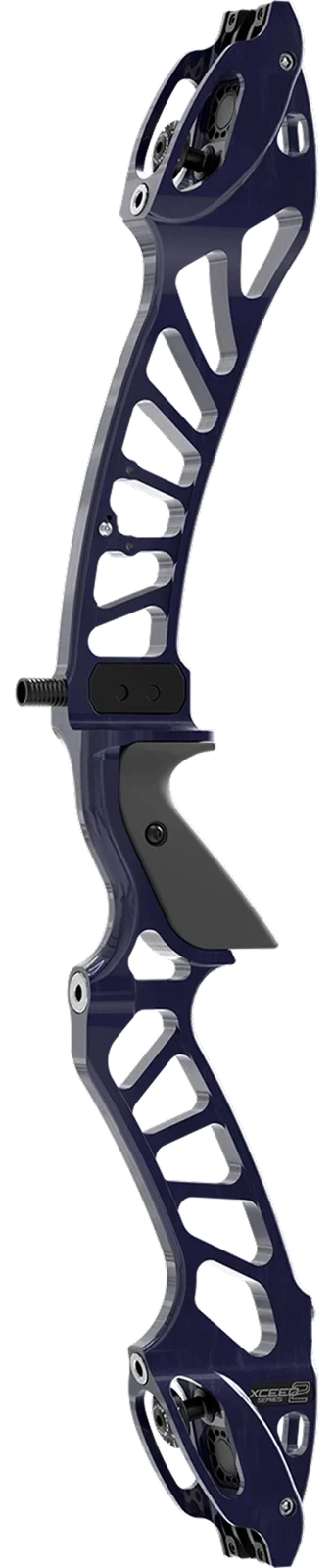 Hoyt Xceed 2 27 - Blue on Black