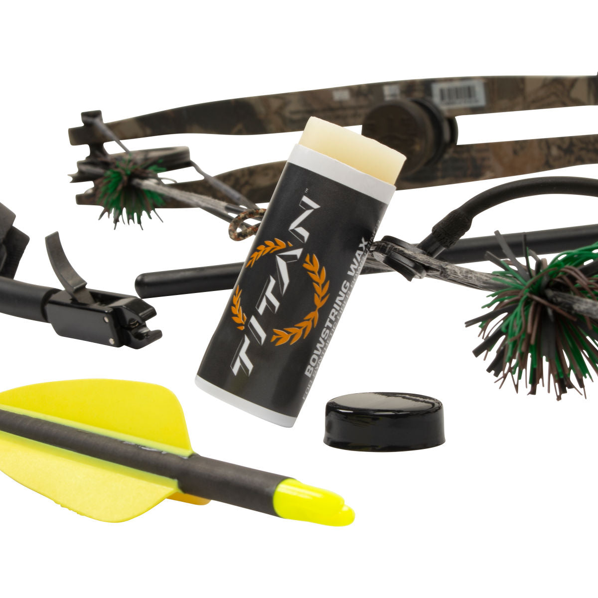 Allen Titan Bowstring Wax