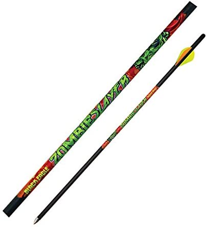 BLACK EAGLE ARROWS ZOMBIE SLAYER CROSSBOW BOLTS