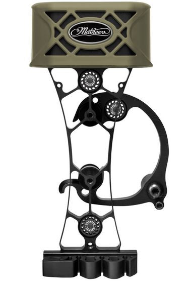 MATHEWS - 4 ARROW WEB HD QUIVER