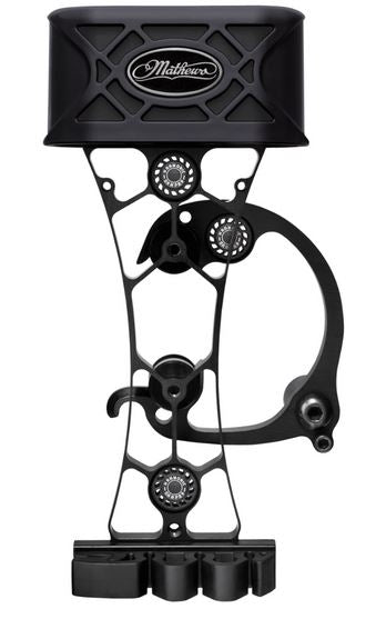 MATHEWS - 4 ARROW WEB HD QUIVER