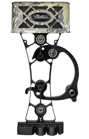 MATHEWS - 4 ARROW WEB HD QUIVER
