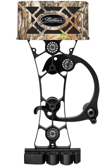 MATHEWS - 4 ARROW WEB HD QUIVER