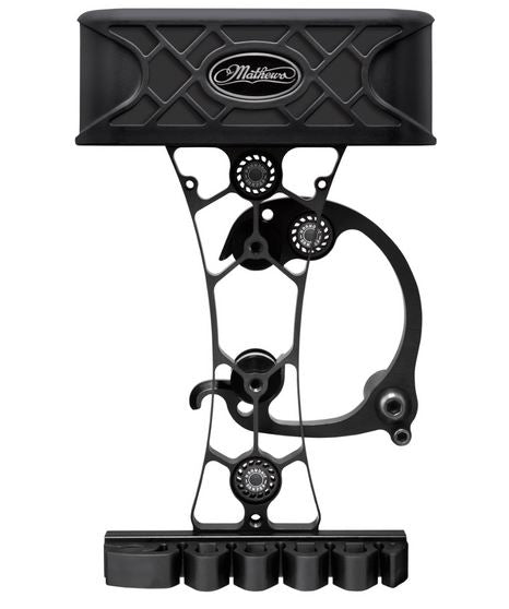 MATHEWS - 6 ARROW WEB HD QUIVER