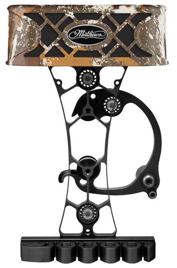 MATHEWS - 6 ARROW WEB HD QUIVER