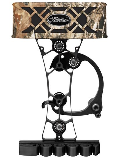 MATHEWS - 6 ARROW WEB HD QUIVER