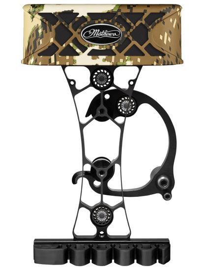 MATHEWS - 6 ARROW WEB HD QUIVER