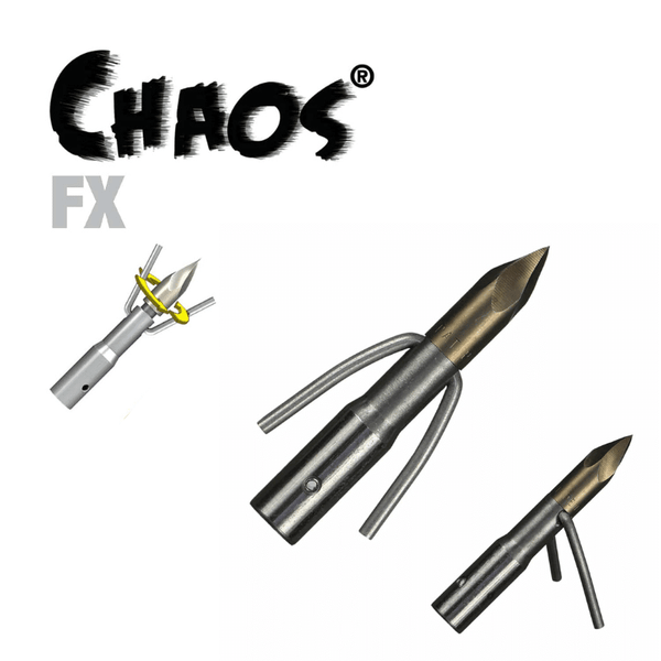 Chaos® FX (Tip-Turn Release) - AMS Bowfishing
