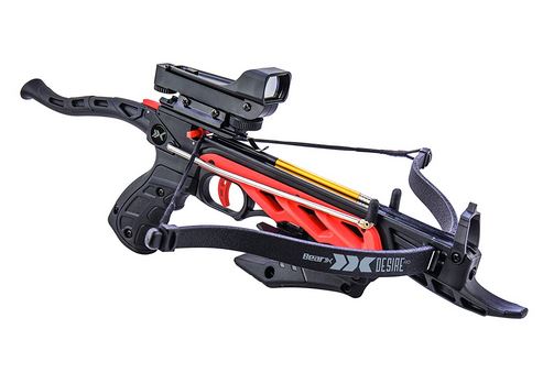 BEAR X - DESIRE RD PISTOL CROSSBOW
