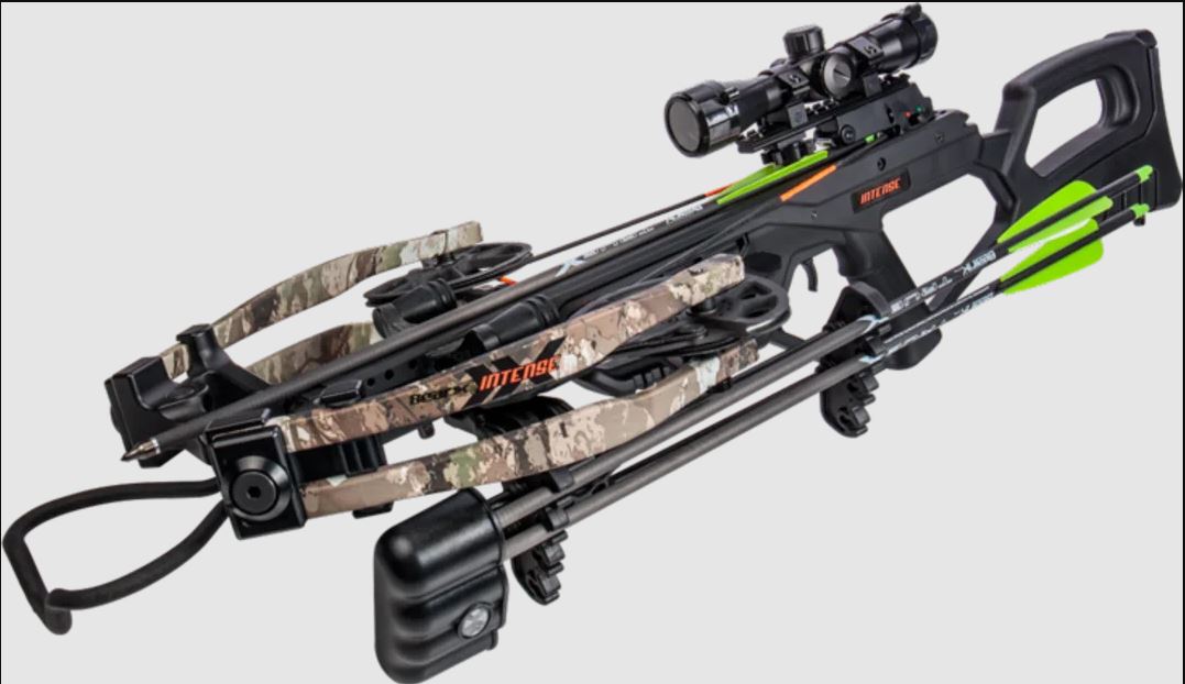 BEAR BEAR X - INTENSE CROSSBOW PACKAGE
