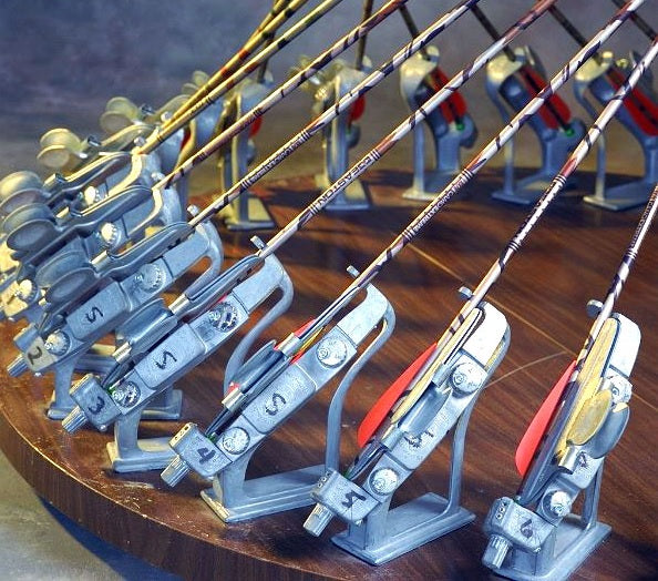 BITZENBURGER FLETCHING JIG
